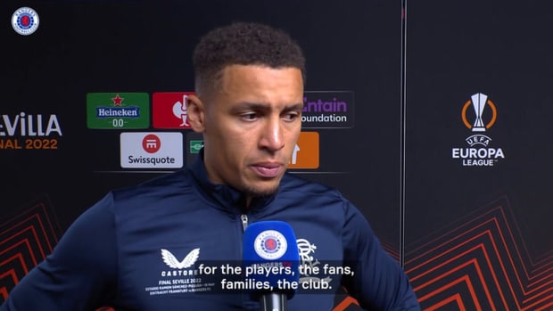 Tavernier: 'What an incredible journey'